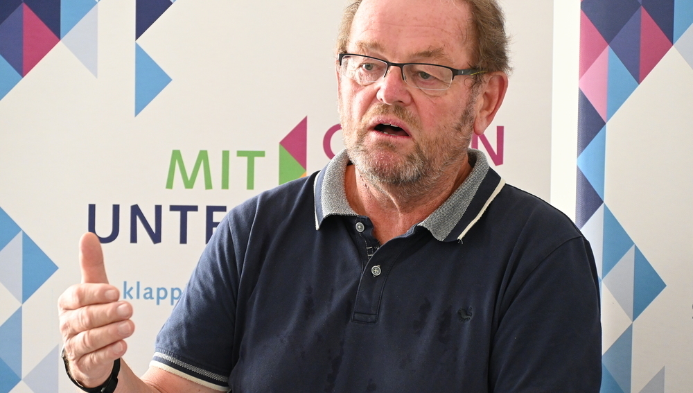 Ferdinand Kaineder, Präsident der Katholischen Aktion Österreich
