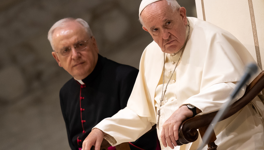 Papst Franziskus