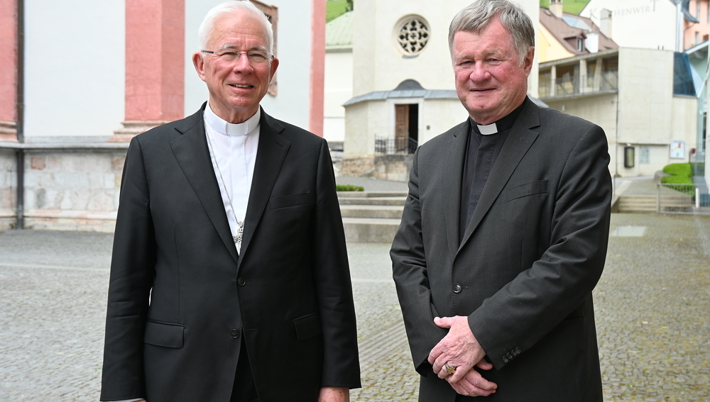 Vollversammlung der Bischofskonferenz in Mariazell (8.-10. Juni 2026)