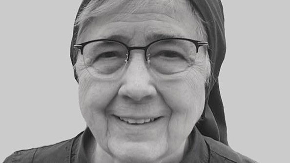 Sr. Heliodora Anna Strobl