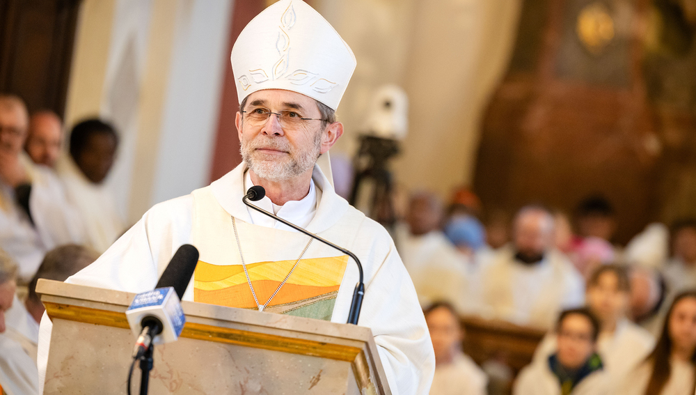 Erzbischof Josef Grünwidl