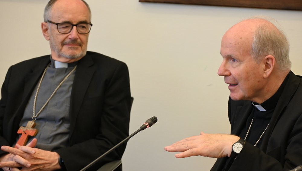 Pressereise mit Kardinal Schönborn nach Rom