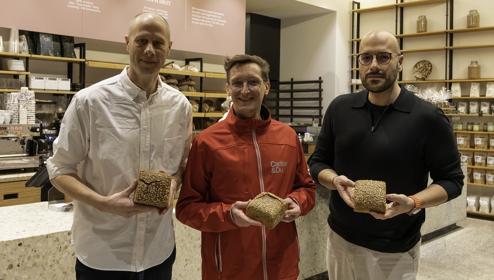 Josef Weghaupt, Andreas Jagersberger, Srdjan Janjusic