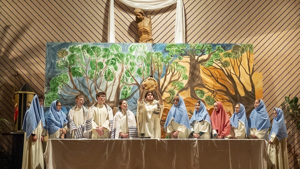 Passionsspiele der Pfarre St. Markus