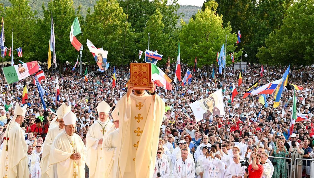 Radio Mir Medjugorje