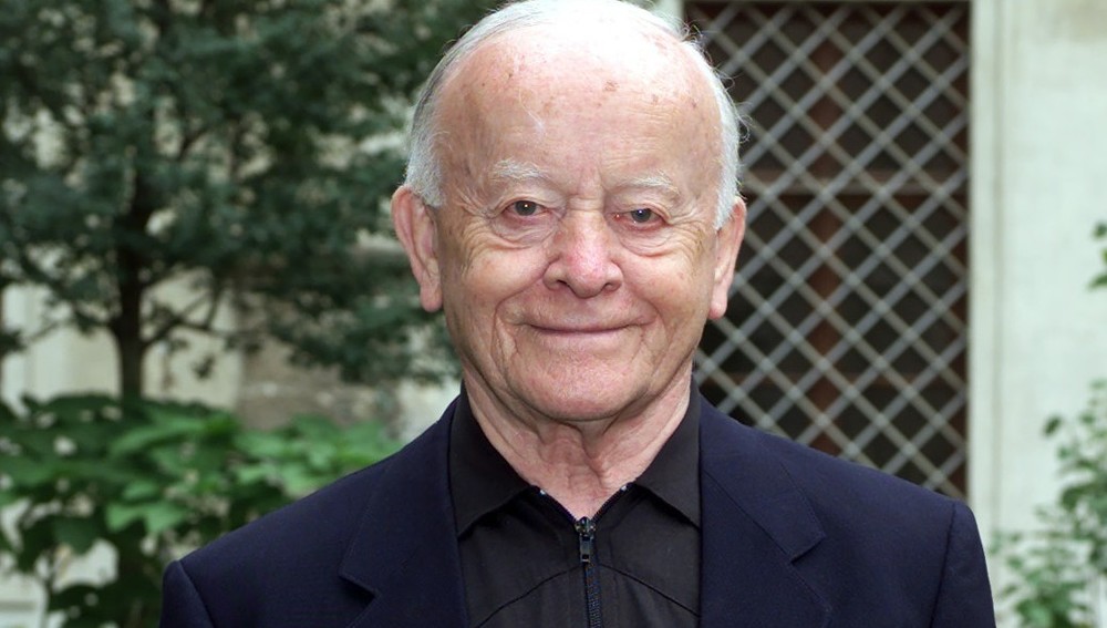 Johannes Schasching SJ (1917-2013)