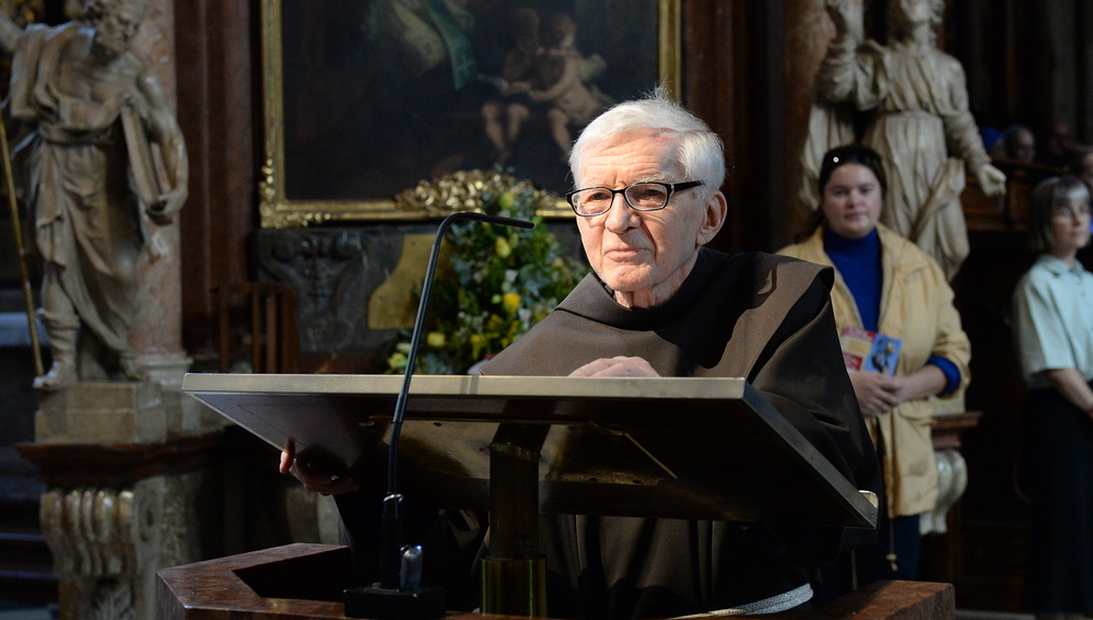 Pater Benno Mikocki (RSK)