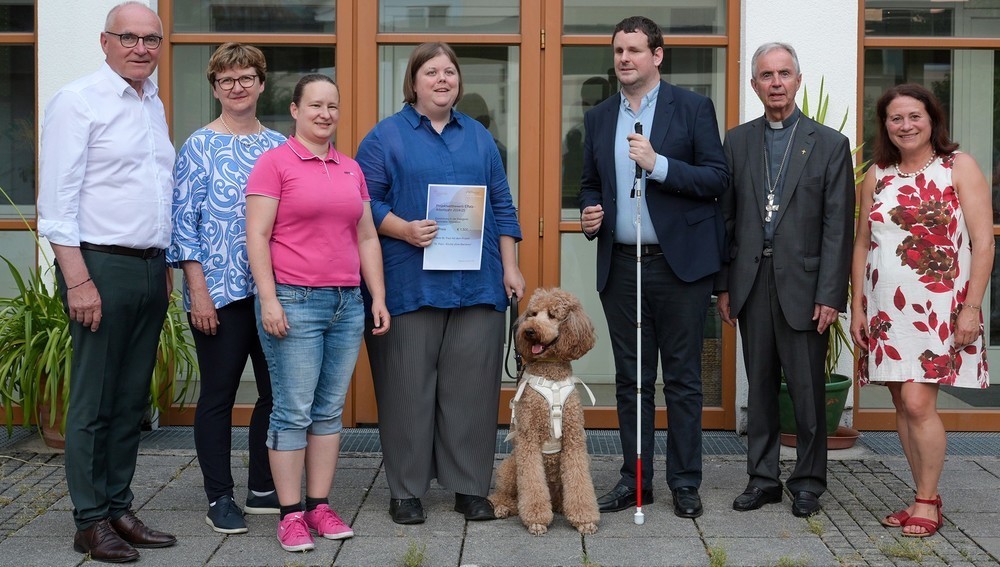 Die Pfarre St. Paul gewann in der Kategorie „Besondere Innovation“ mit dem inklusiven Projekt: St. Paul ohne Barrieren.
