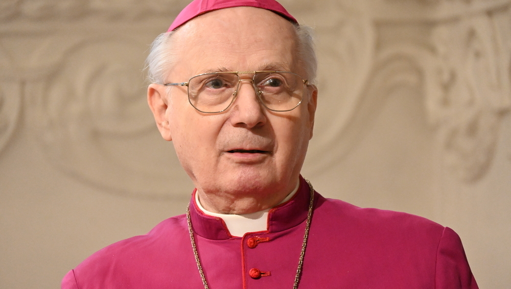 Bischof Egon Kapellari