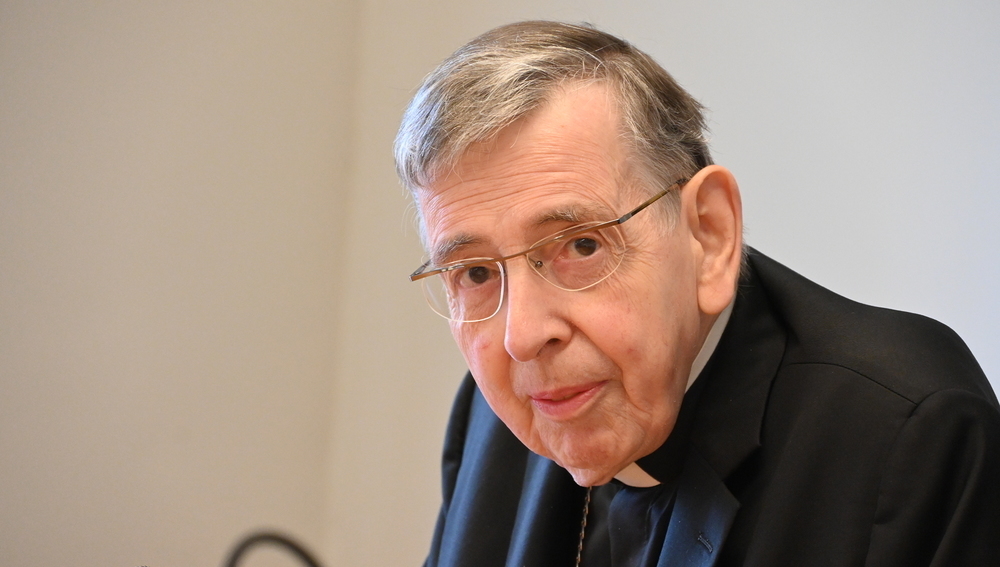 Kardinal Kurt Koch