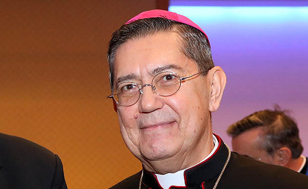 Bischof Miguel Angel Ayuso Guixot