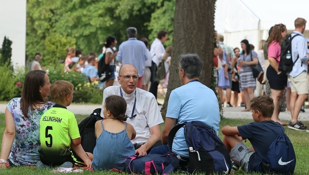 Jungfamilientreffen 2024