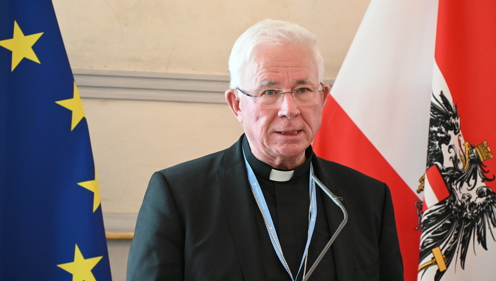 Adventempfang im Bundeskanzleramt am 19.12.2023