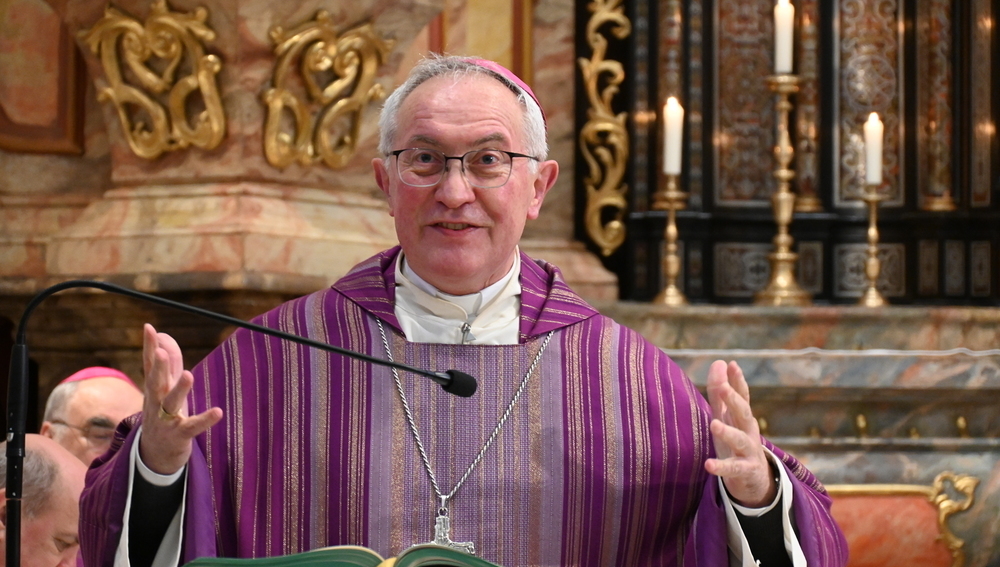 Vollversammlung der Österreichischen Bischofskonferenz (St. Johann b. Herberstein, 9. bis 12. 3.2026)