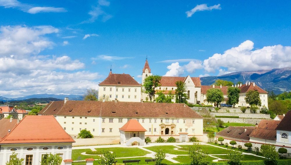 Stift St. Paul/Lavanttal, Gurk