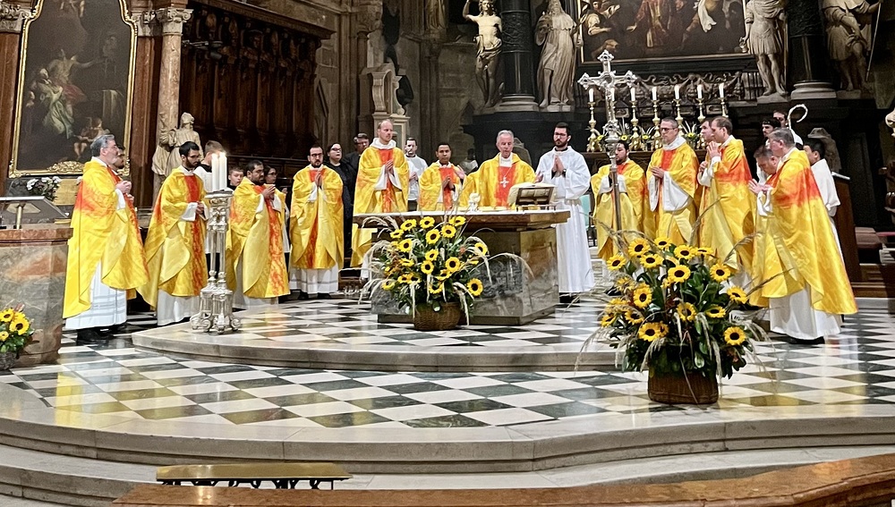 Gottesdienst am 19. Oktober 2023 u.a. mit Weihbischof Hansjörg Hofer