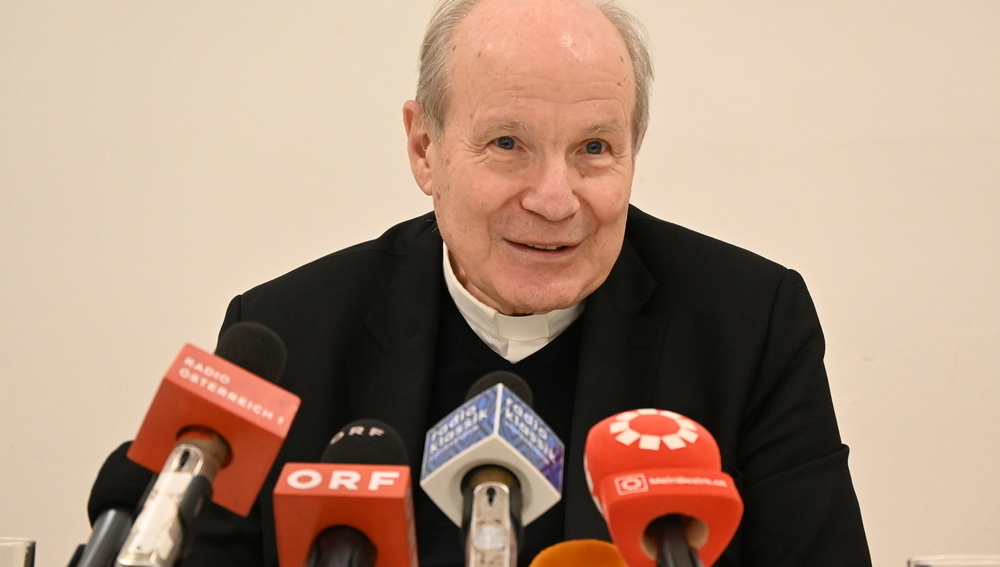 Kardinal Christoph Schönborn