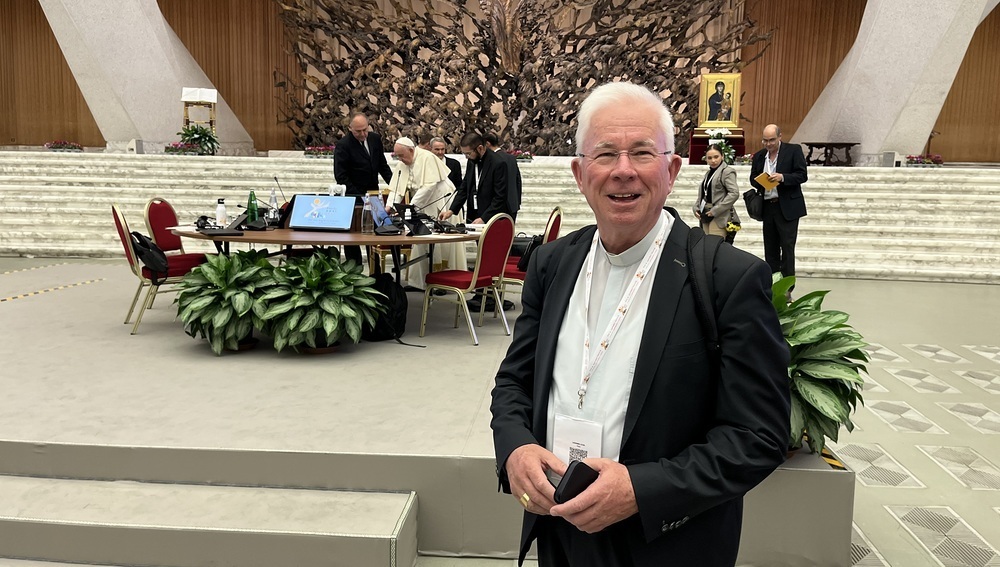 Foto vom 10. Oktober 2023