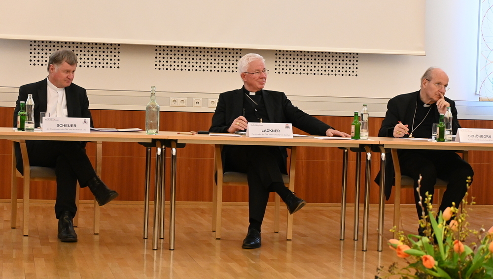 Vollversammlung der Ö. Bischofskonferenz in Seitenstetten