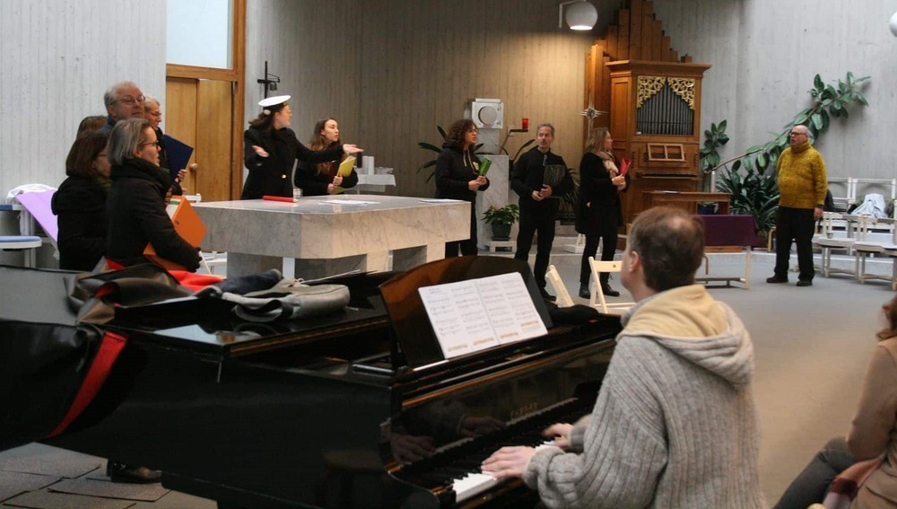 Musik Sakralmusik 
