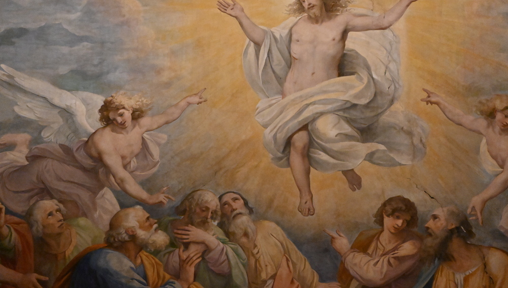 Christi Himmelfahrt (Lateranbasilika, Rom)