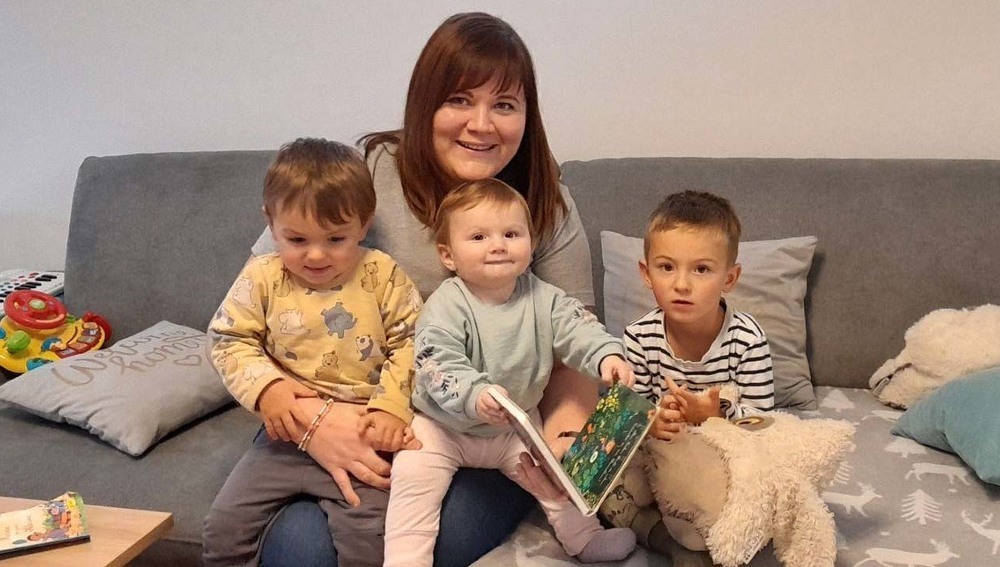 Caritas Oberösterreich feiert das 75-jährige Bestehen ihrer Familienhilfe