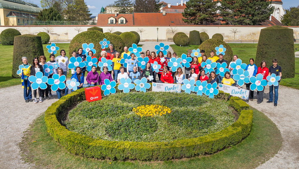'Vergissmeinnicht - Die Initiative für das gute Testament' 