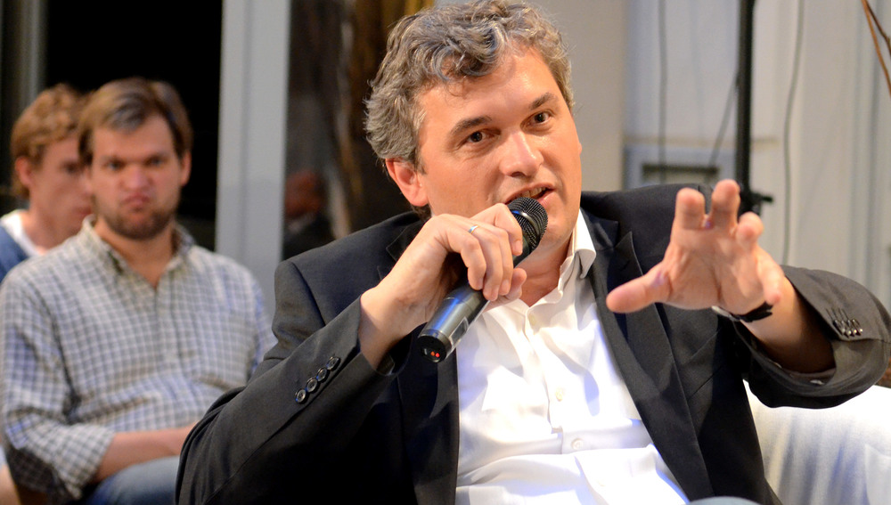 Leiter der Akademie für Evangelisation, Wien, und Autor von 'Mission possible'