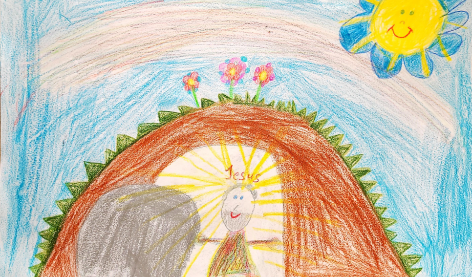 Ostergrußaktion der Kath. Jungschar 2023