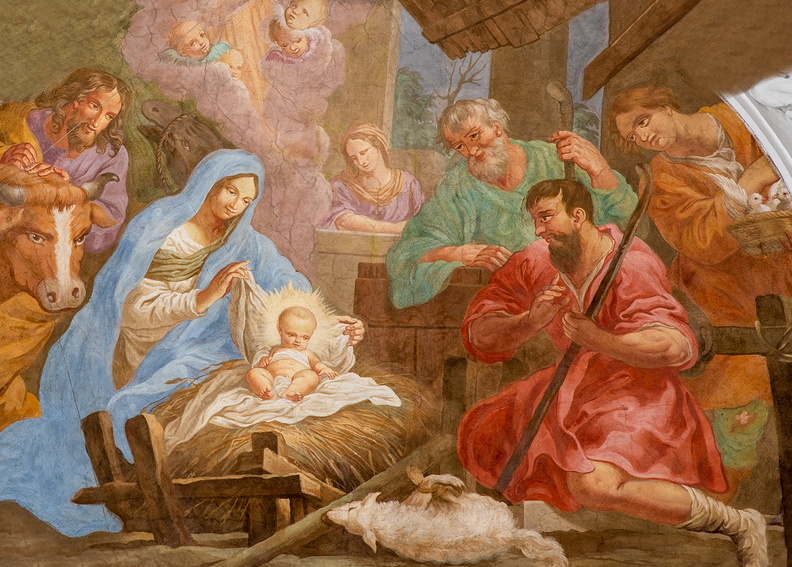 Geburt Christi