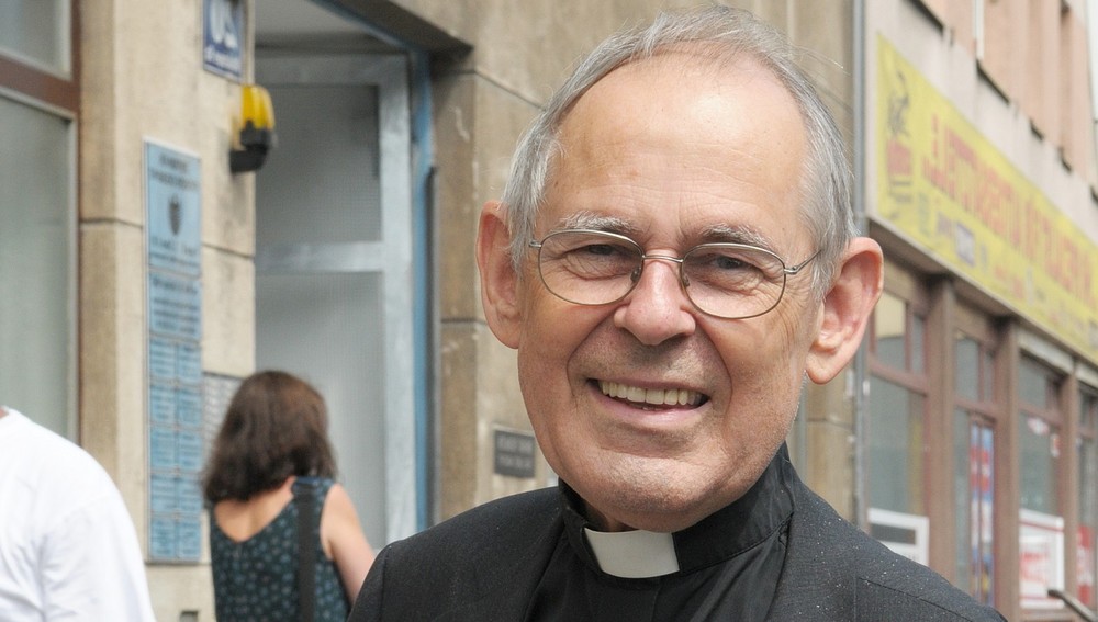P. Wolfgang Pucher CM