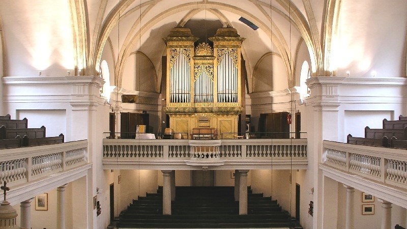 Musik Sakralmusik Evangelische