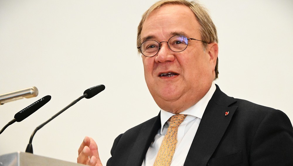 Deutscher Politiker (CDU) und Bundestagsabgeordneter - Festredner bei den Salzburger Hochschulwochen am 10. August 2025