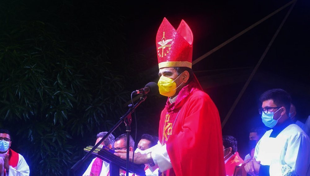 Bischof Rolando Alvarez (Nicaragua)