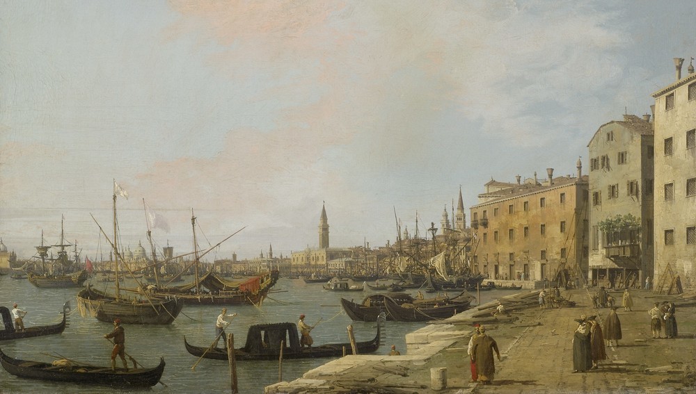 Malerei Venedig Ausstellung DomQuartier