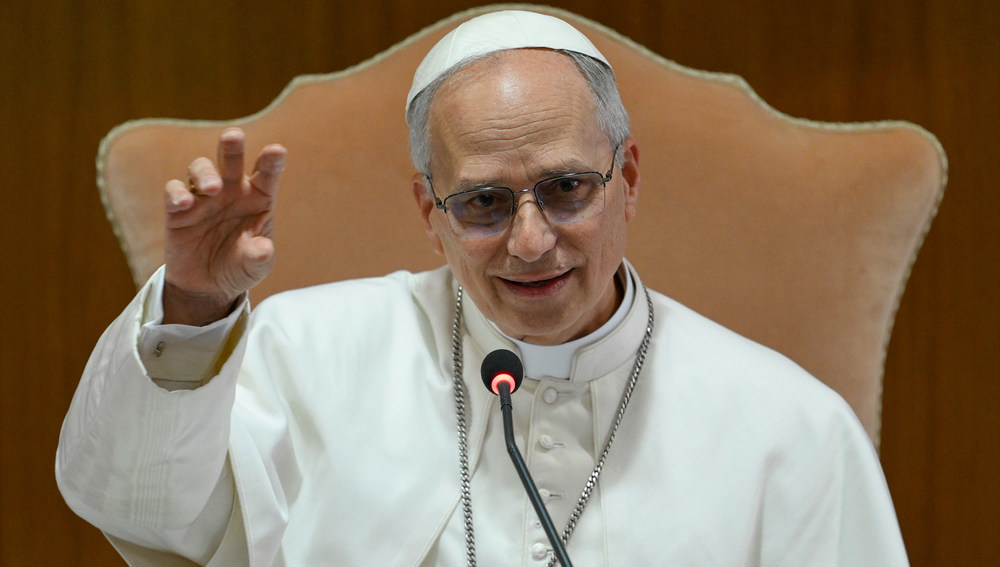 Papst Leo XIV. 