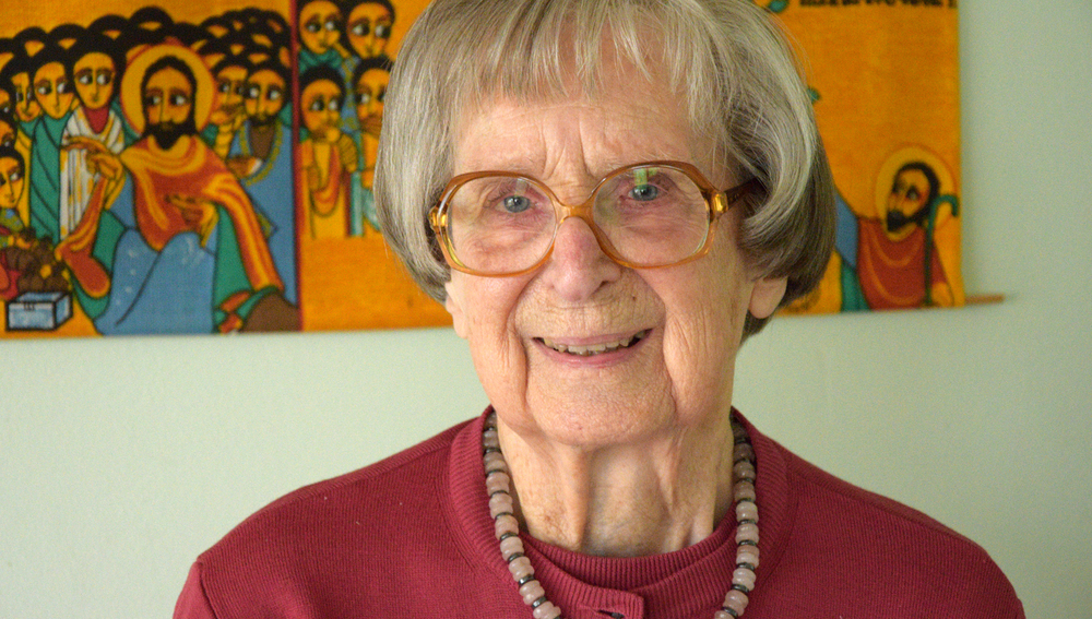 Hildegard Goss-Mayr