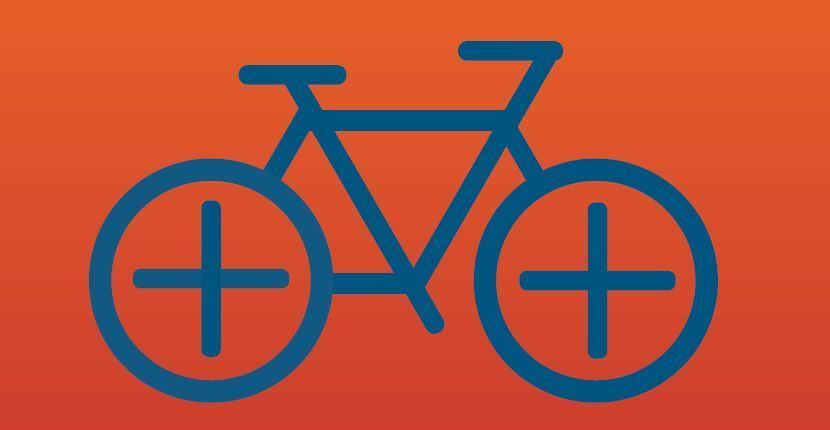 Logo der '7-Kirchen-Radwallfahrt'