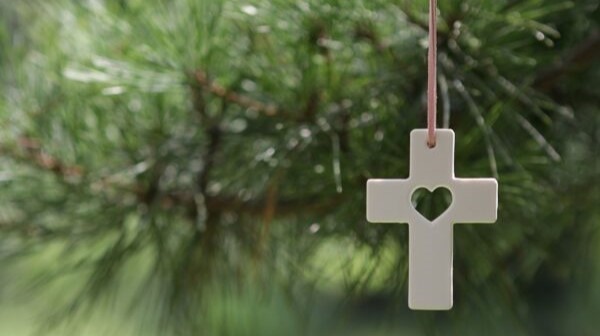 Glaube Christentum Kreuz