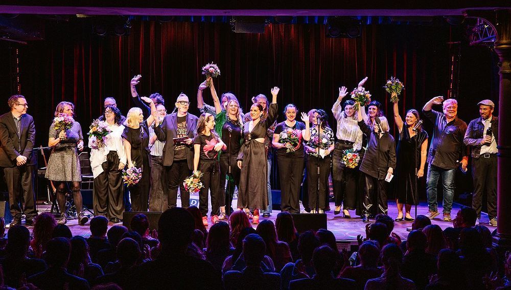 Benefizevent 'Musical Mamis & Papis' 