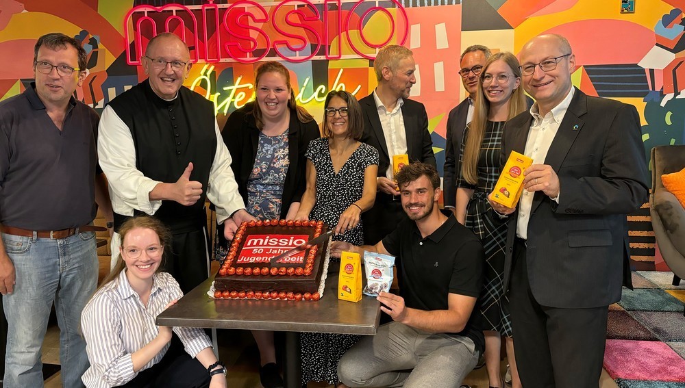 Missio startet Jugendaktion 2024