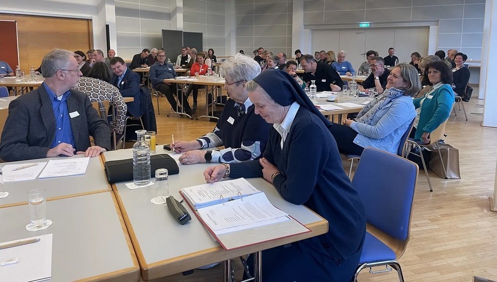 Diözesanrat der Diözese Graz-Seckau tagt