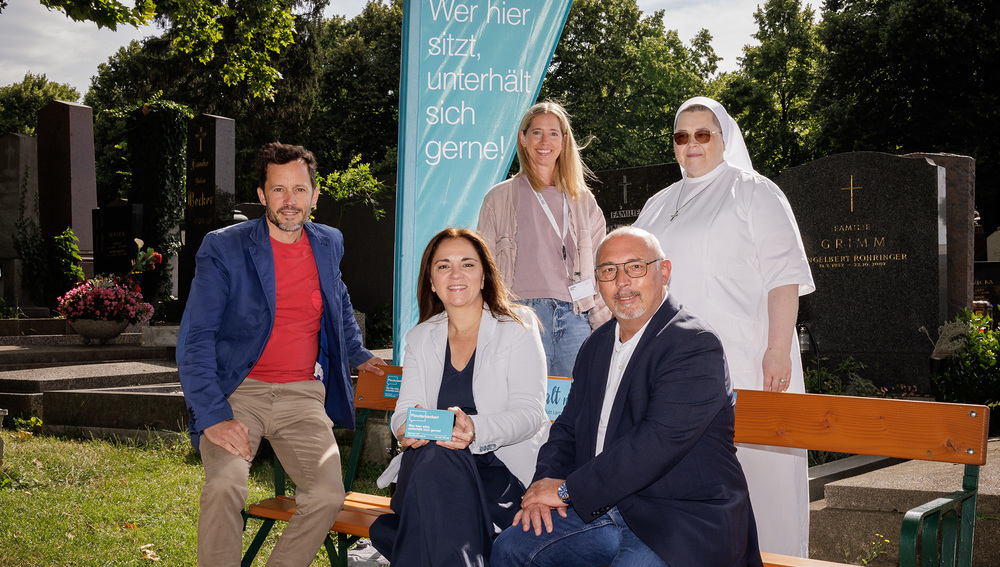 Projekt der Caritas der Erzdiözese Wien