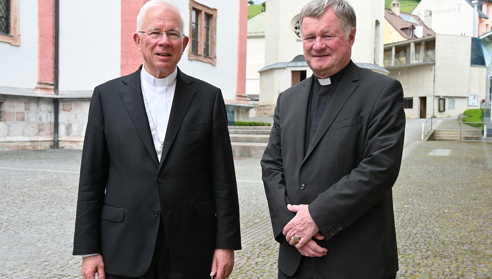 Vollversammlung der Bischofskonferenz in Mariazell (8.-10. Juni 2026)