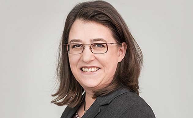 Pastoralamtsleiterin Gabriele Eder-Cakl