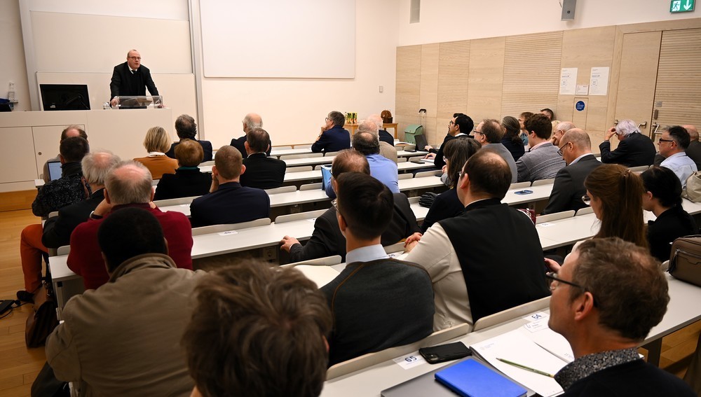 Vortrag am 5. November 2024 an der Universität Wien im Rahmen der Tagung '1.700 Jahre Konzil von Nicäa'