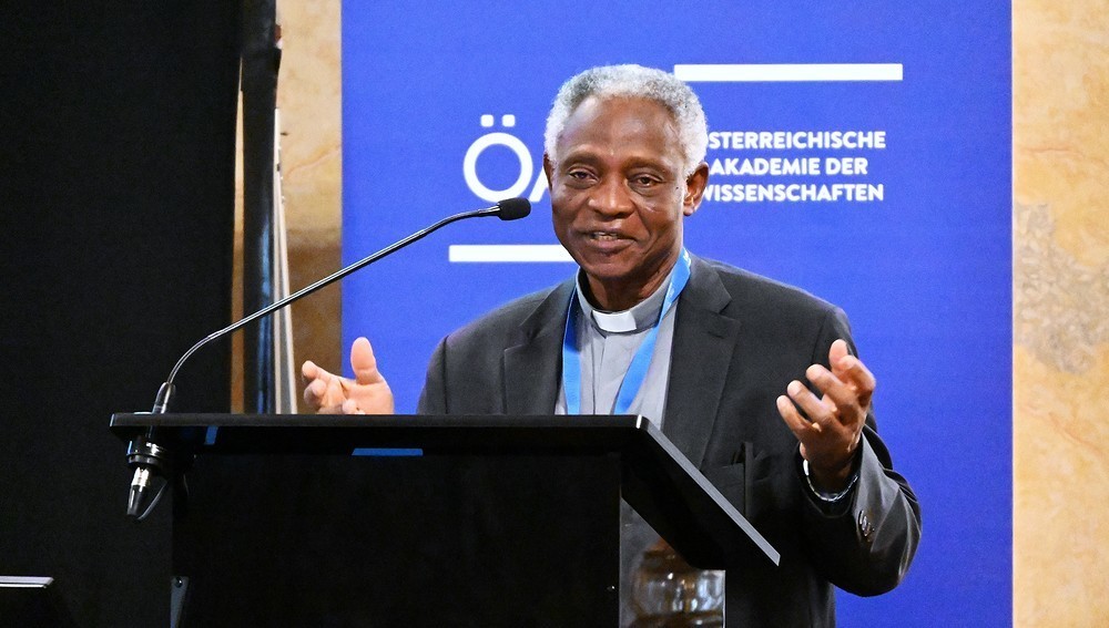 Grußworte des Kanzlers der Päpstlichen Akademien der Wissenschaften und der Sozialwissenschaften (PAS/PASS) zur Eröffnung der Tagung 'From Climate Crisis to Climate Resilience in Europe at Local and Regional Levels' am 28./29. August 2025 in Wien