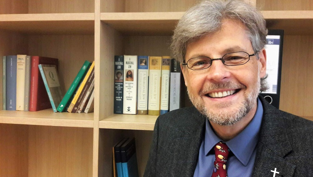 Professor für Neues Testament an der Katholisch-Theologischen Fakultät der Universität Salzburg