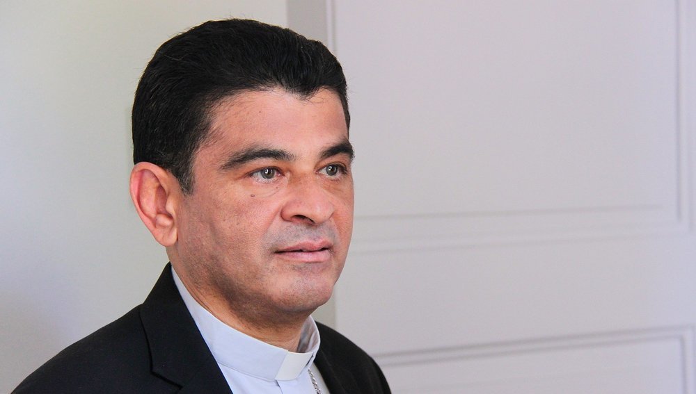 Bischof Rolando José Alvarez Lagos