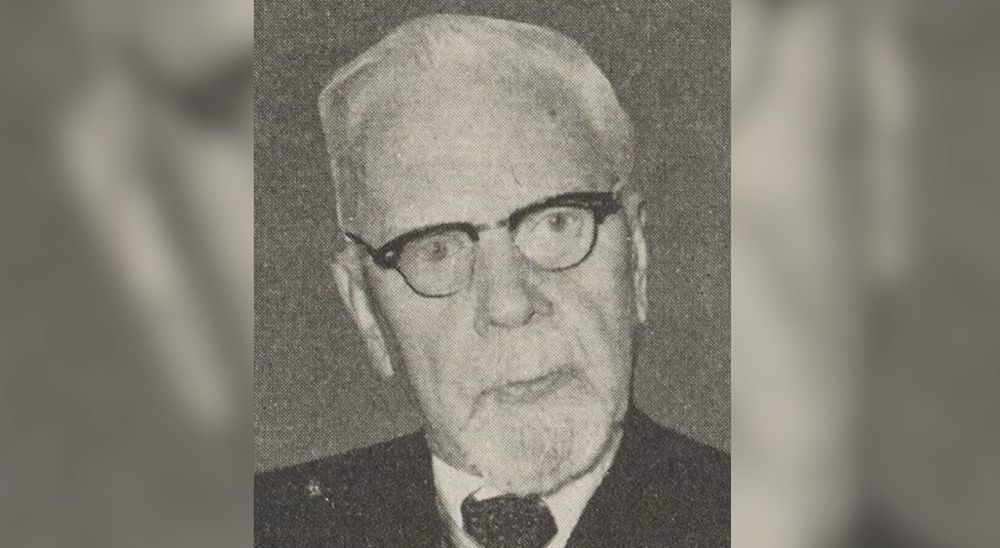Friedrich Funder (1872-1959)